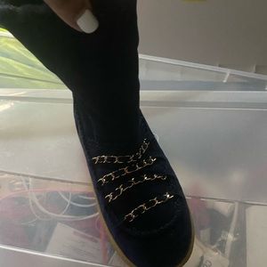 Chanel boots